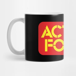 Action Force 1983 Mug